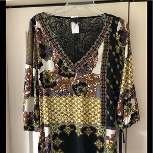 NWT Hale Bob Top